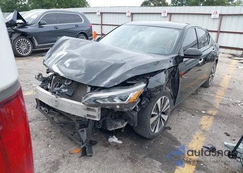 2019 Nissan Altima 2.5 Sl из США, поврежденный, VIN 1N4BL4EV8KC251268